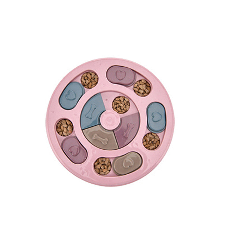 Interactive Dog Puzzle Toy