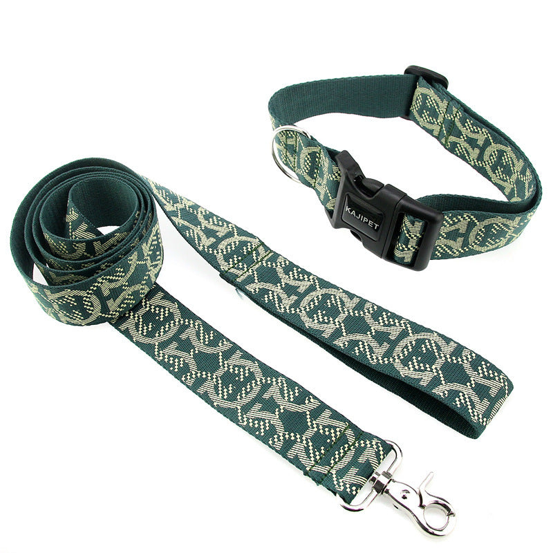 Adjustable Dog Harness with Leash