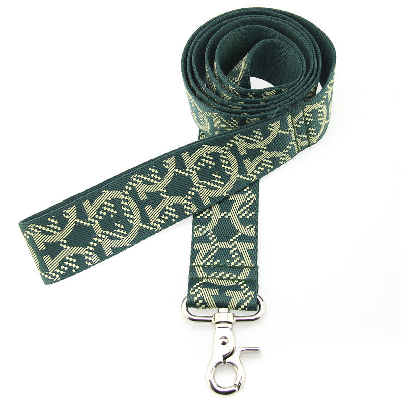 Adjustable Dog Harness with Leash