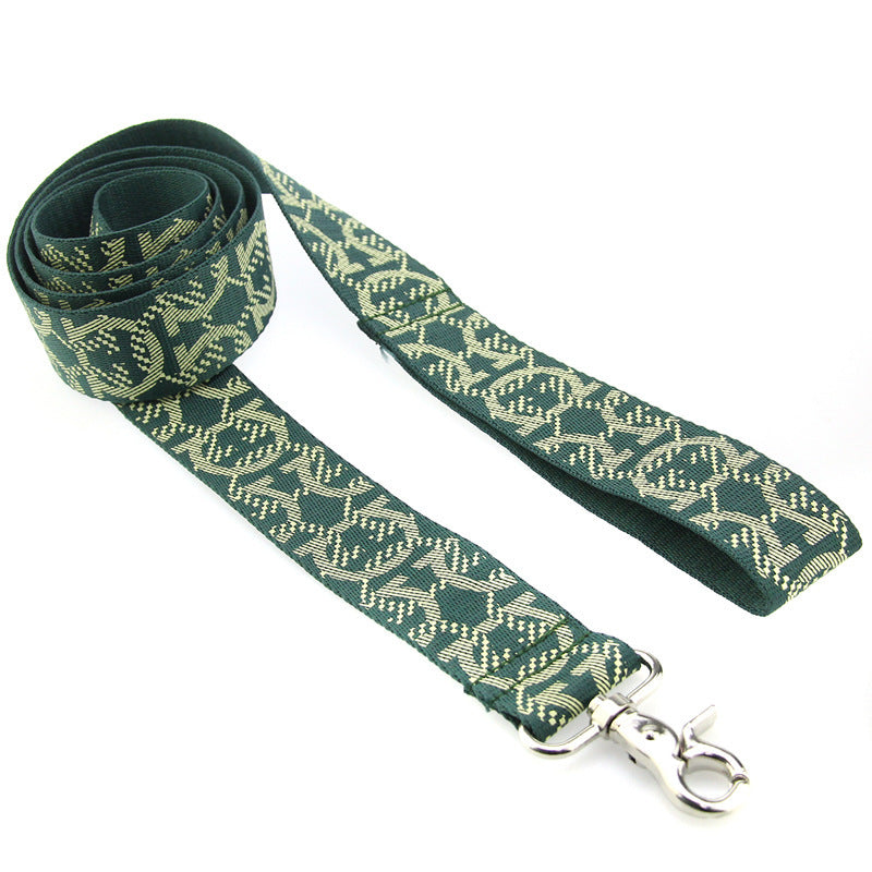 Adjustable Dog Harness with Leash