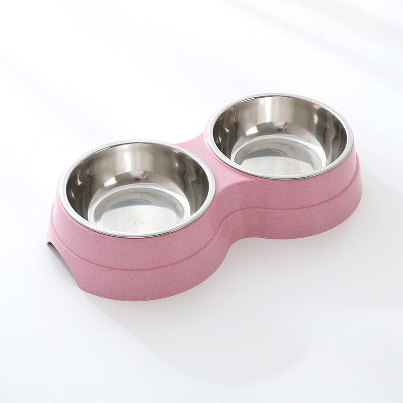 Double Pet Bowl