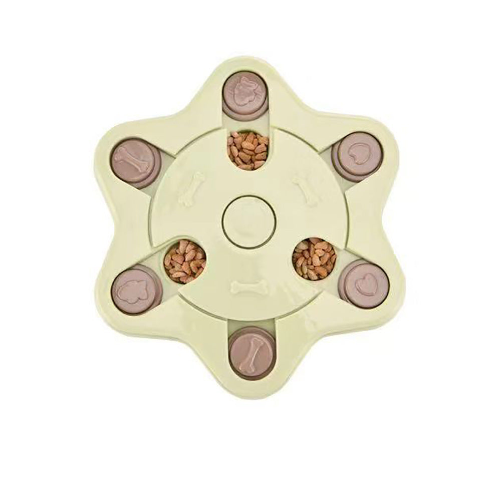 Interactive Dog Puzzle Toy