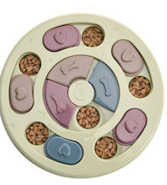 Interactive Dog Puzzle Toy
