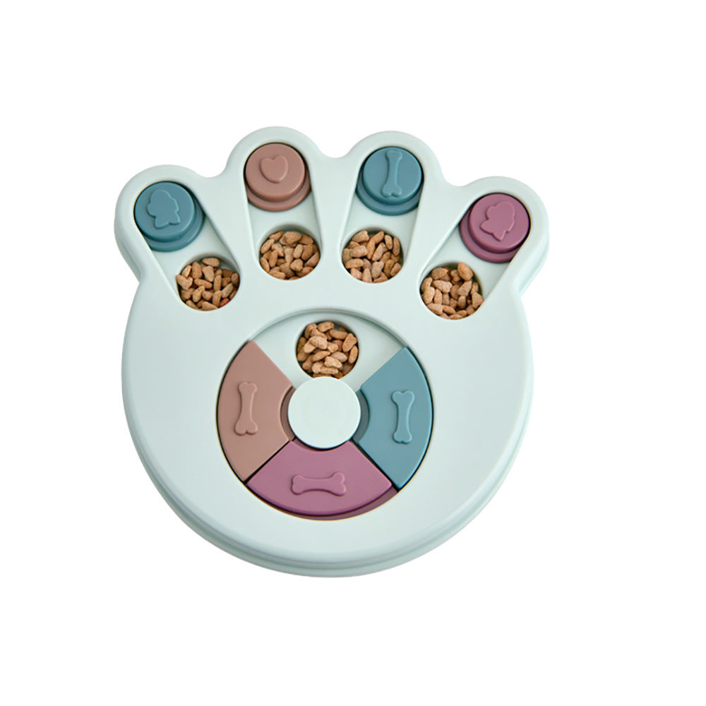 Interactive Dog Puzzle Toy