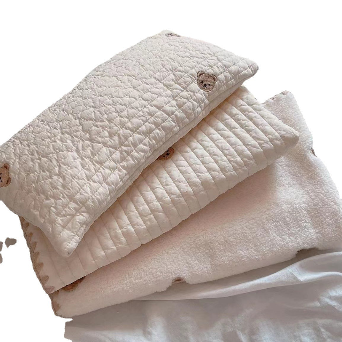 Square Mat Removable & Washable Dog Bed