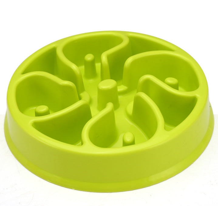 Anti-Choke Pet Bowl