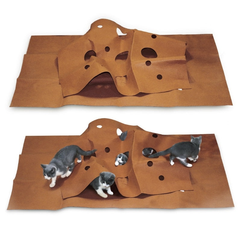 Cat Activity & Play Mat