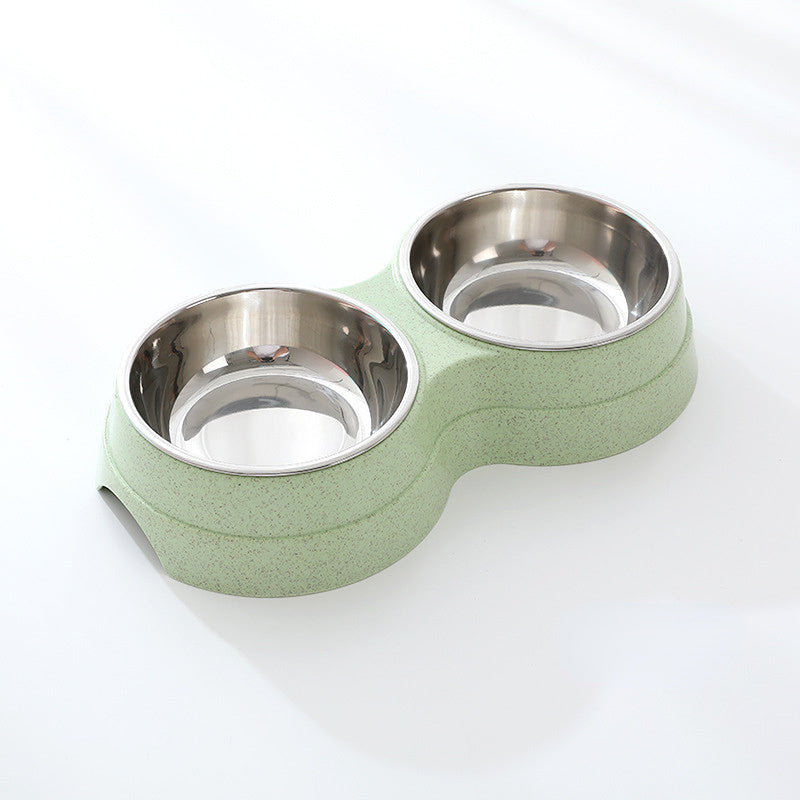 Double Pet Bowl