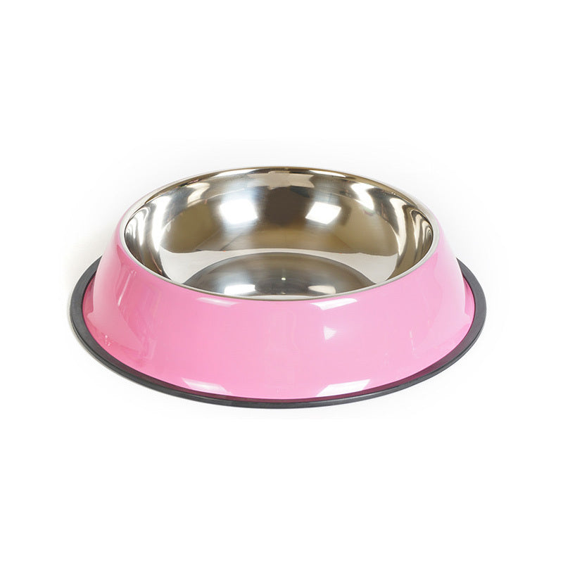 Stainless Steel Pet Feeding Bowl