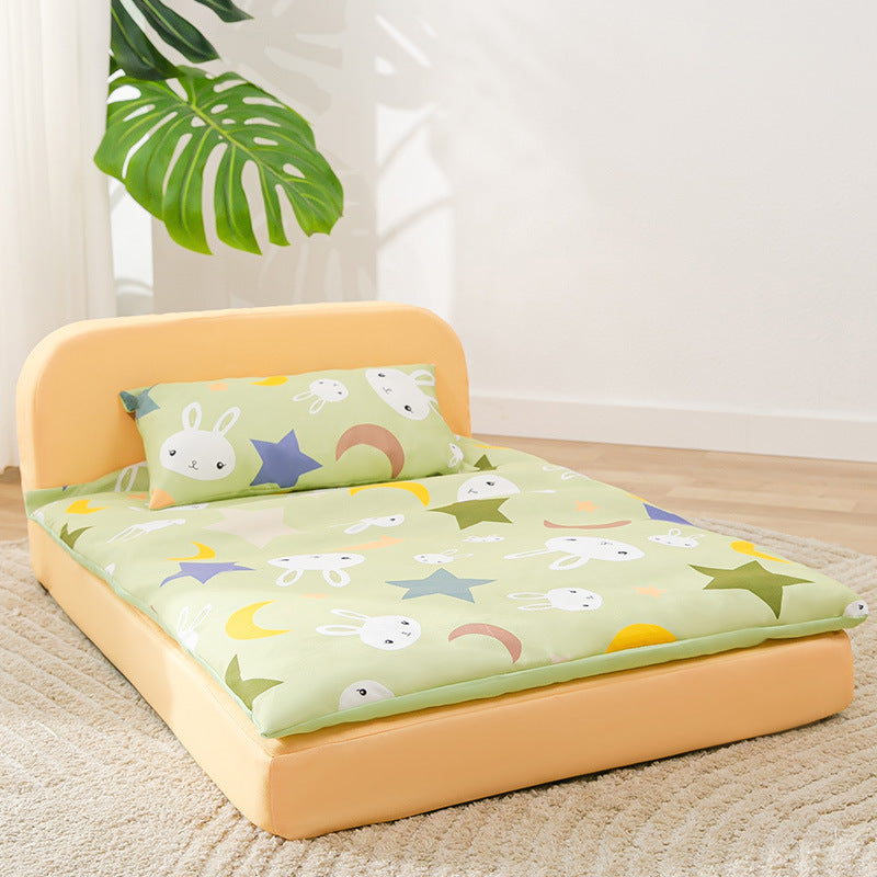 Sponge Pet Bed