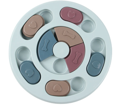 Interactive Dog Puzzle Toy