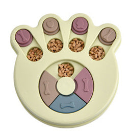 Interactive Dog Puzzle Toy
